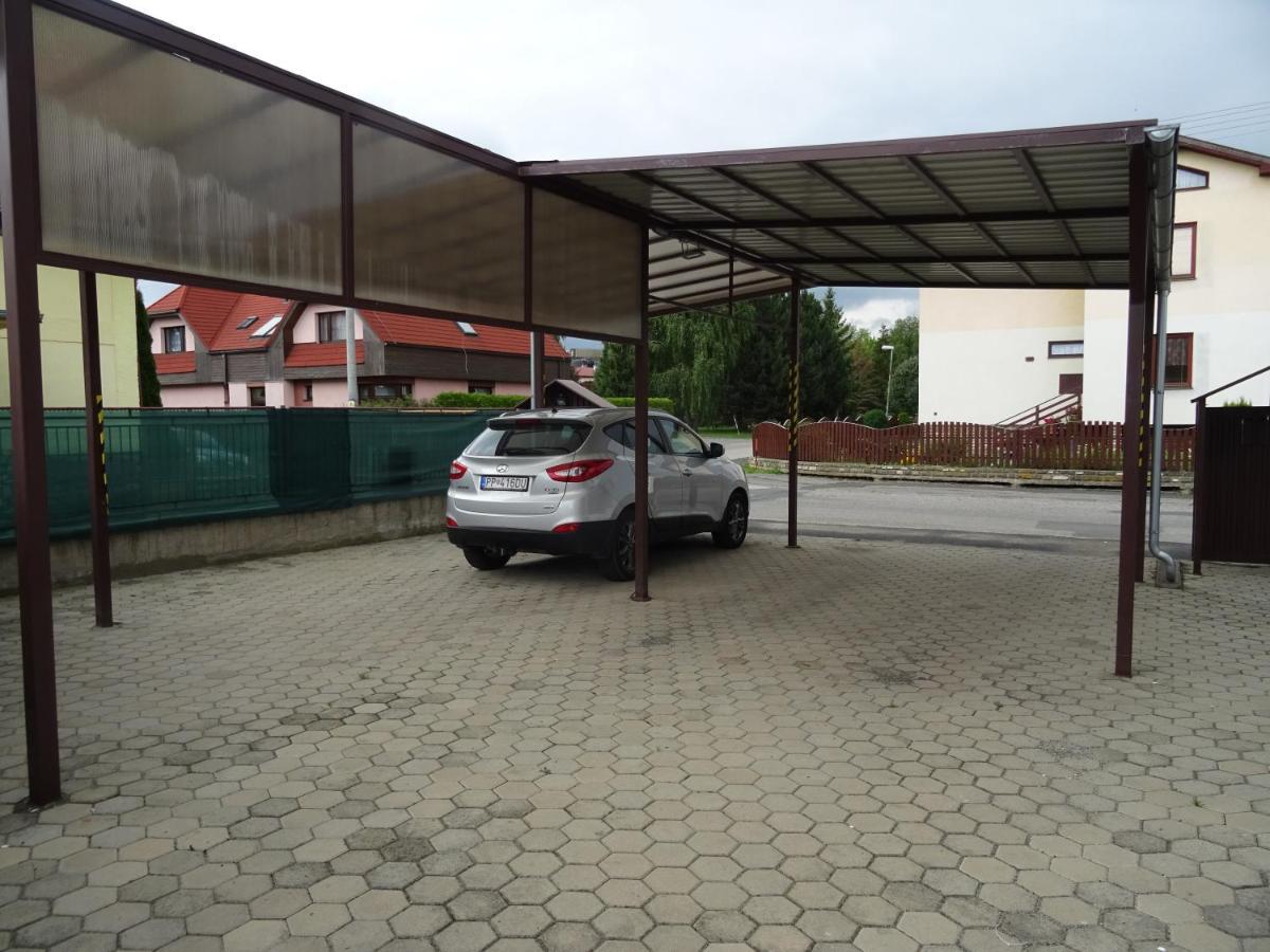 Rekreacny Dom Tyrkys Villa Попрад Екстериор снимка