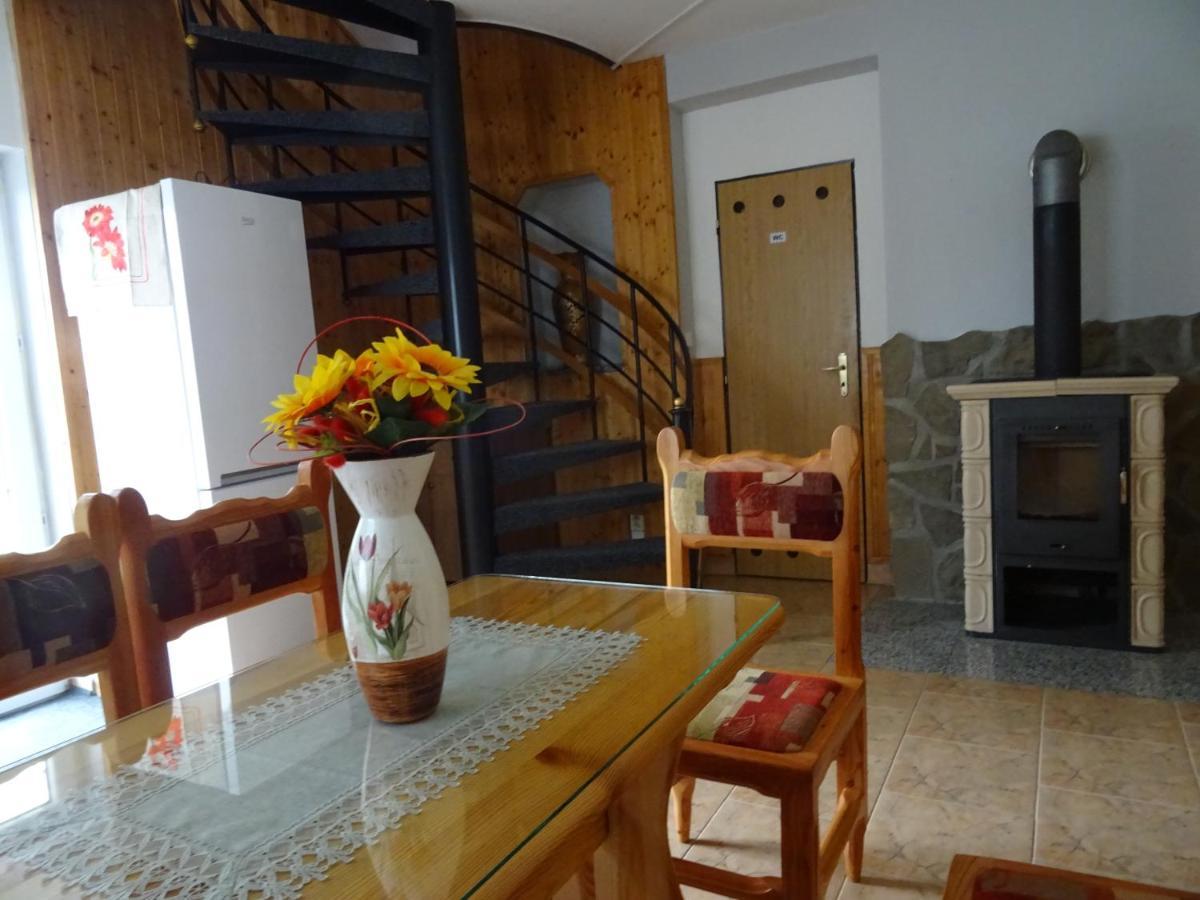 Rekreacny Dom Tyrkys Villa Попрад Екстериор снимка