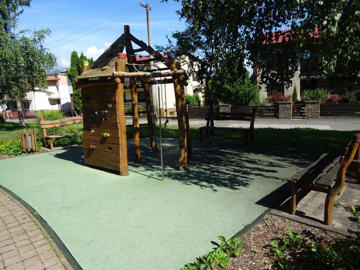 Rekreacny Dom Tyrkys Villa Попрад Екстериор снимка