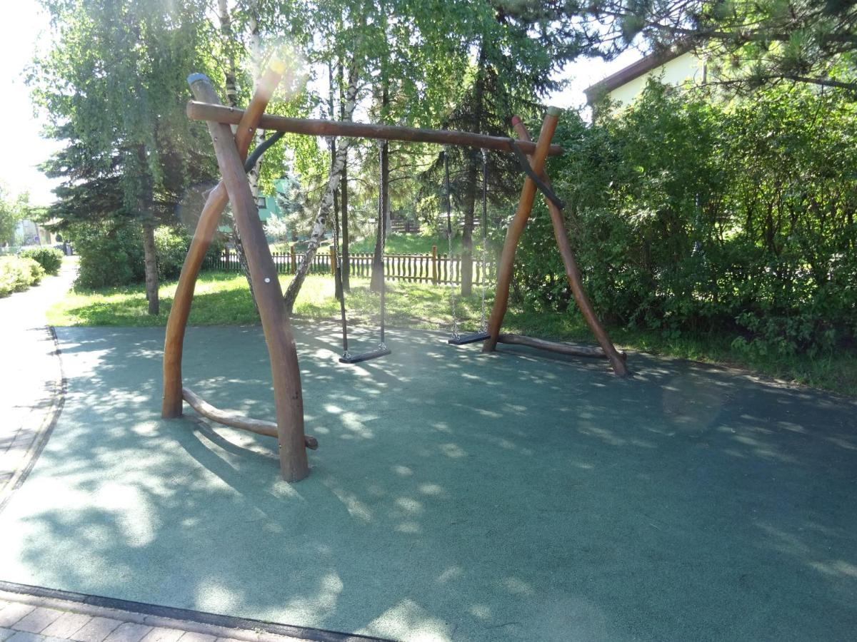 Rekreacny Dom Tyrkys Villa Попрад Екстериор снимка