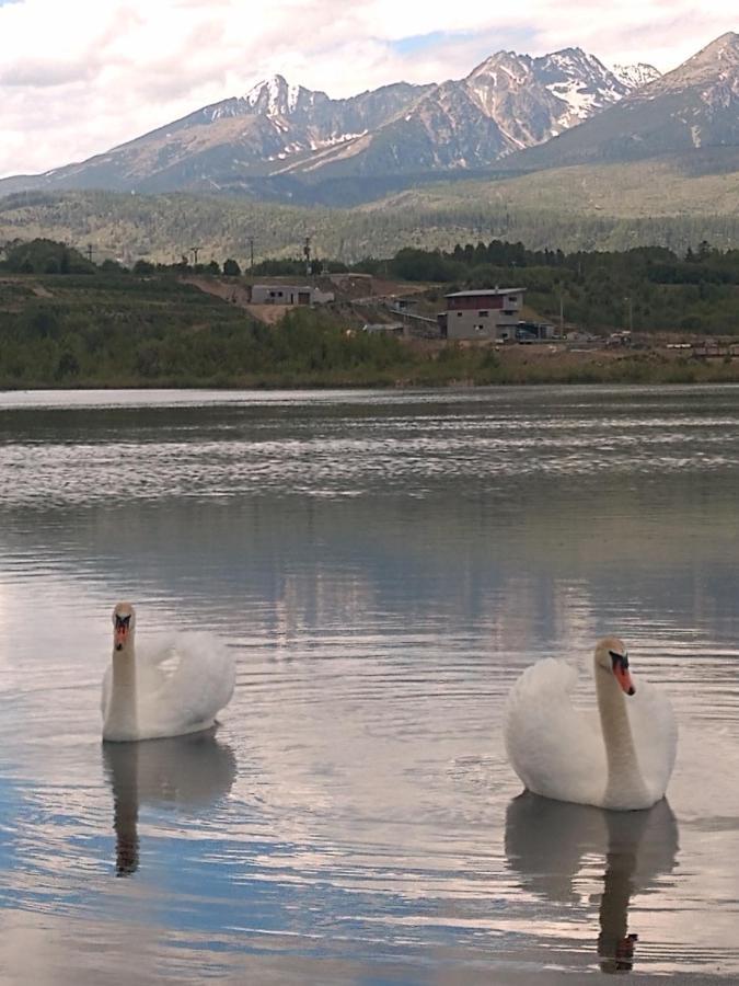 Rekreacny Dom Tyrkys Villa Попрад Екстериор снимка