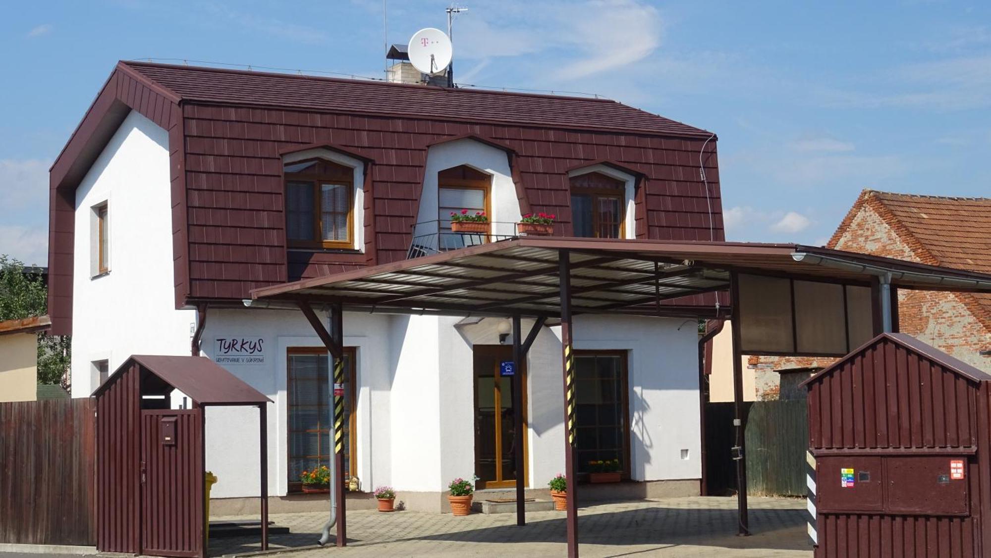 Rekreacny Dom Tyrkys Villa Попрад Екстериор снимка